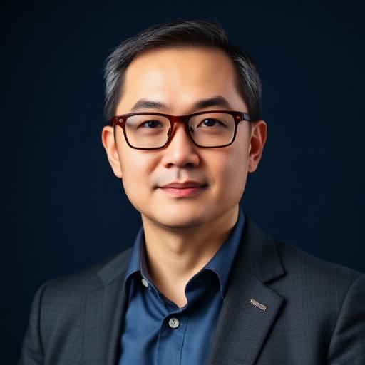 James Park — Markets Editor